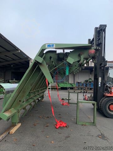 Bogenförderer / Brettvereinzelung HIT Maschinenbau BER MNM