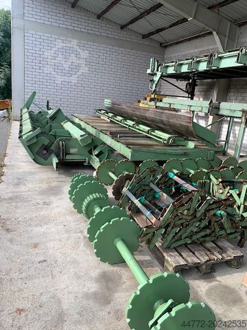 Bogenförderer / Brettvereinzelung HIT Maschinenbau BER MNM