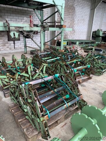 Bogenförderer / Brettvereinzelung HIT Maschinenbau BER MNM