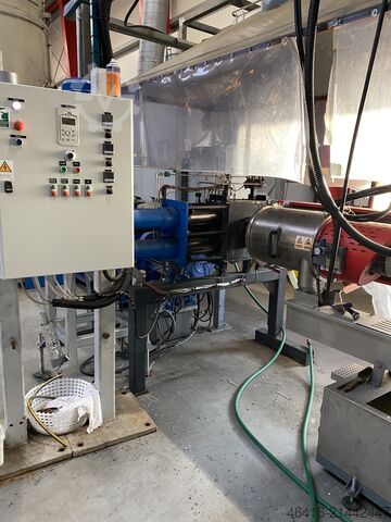 Single-screw extruder Extrudex ED-N90 37D