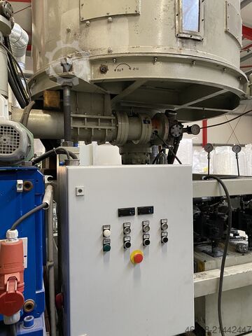 Single-screw extruder Extrudex ED-N90 37D