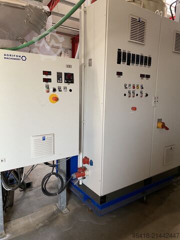 Single-screw extruder Extrudex ED-N90 37D