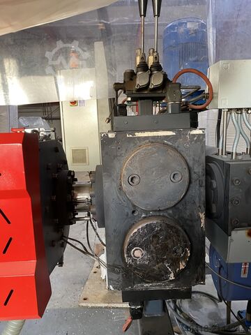 Single-screw extruder Extrudex ED-N90 37D