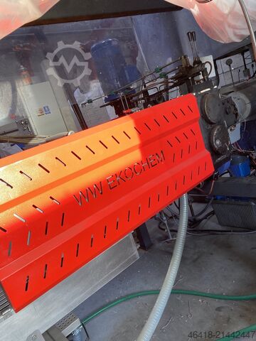 Single-screw extruder Extrudex ED-N90 37D