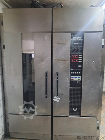 Proofer, proofing chamber WP GARSTOP