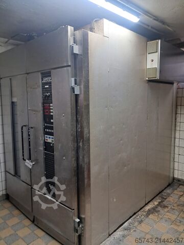 Proofer, proofing chamber WP GARSTOP