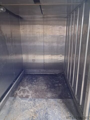 Proofer, proofing chamber WP GARSTOP