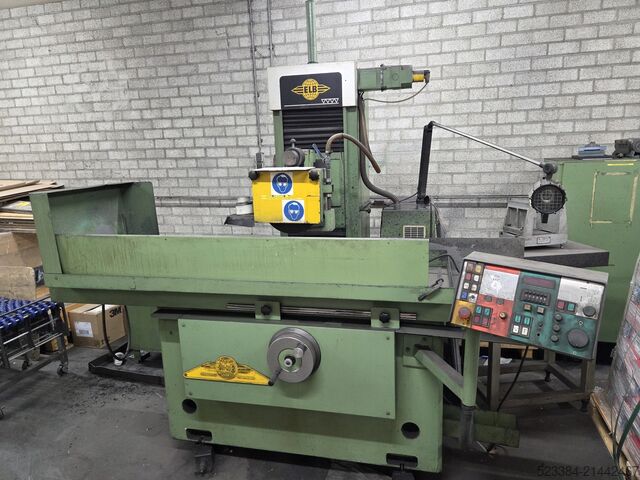 Surface grinding machine ELB-Schliff Oprimal 3 ND