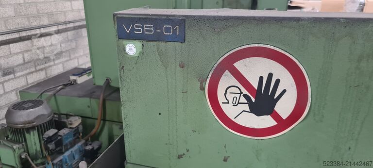 Surface grinding machine ELB-Schliff Oprimal 3 ND