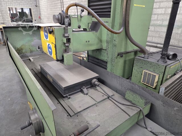 Surface grinding machine ELB-Schliff Oprimal 3 ND