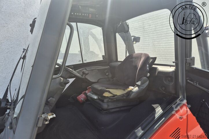 Diesel forklift Linde H45D 394-02 EVO