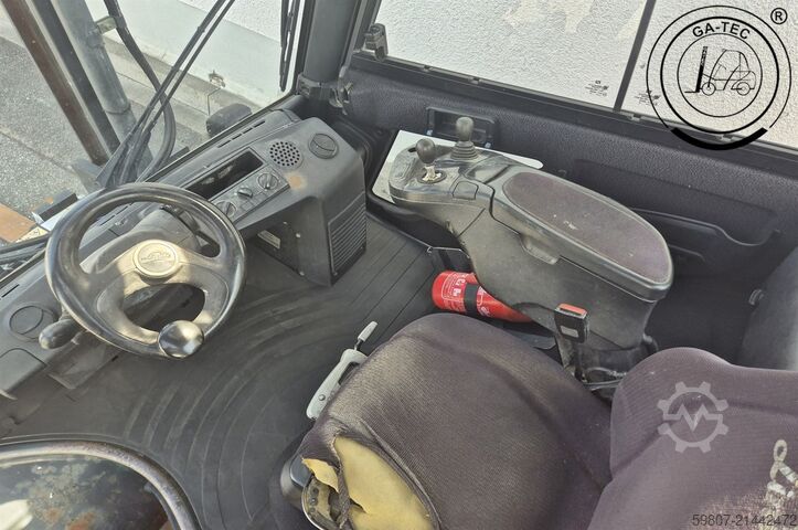 Diesel forklift Linde H45D 394-02 EVO