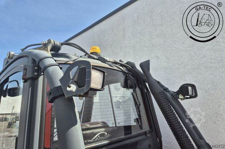Diesel forklift Linde H45D 394-02 EVO