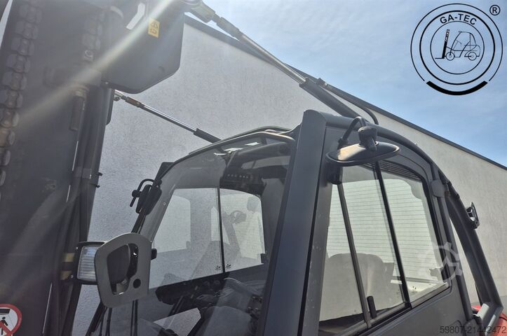 Diesel forklift Linde H45D 394-02 EVO