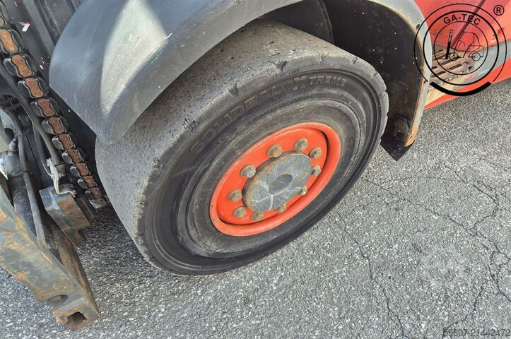 Diesel forklift Linde H45D 394-02 EVO