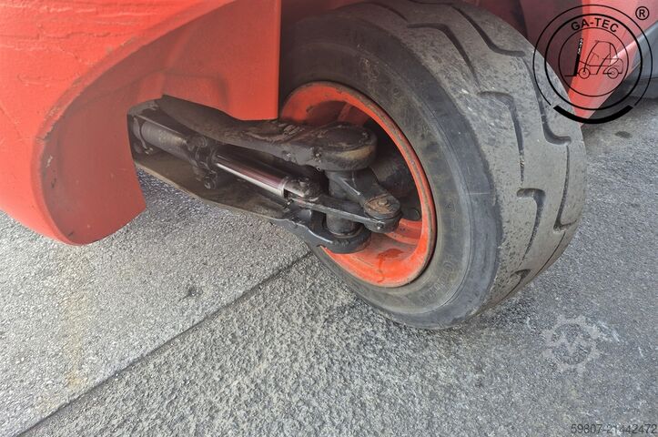 Diesel forklift Linde H45D 394-02 EVO