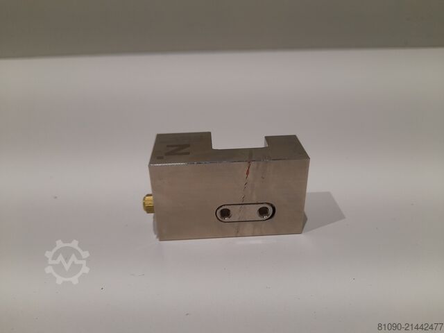 Pneumatic clamping element ZIMMER-GROUP LCP2505AK-08