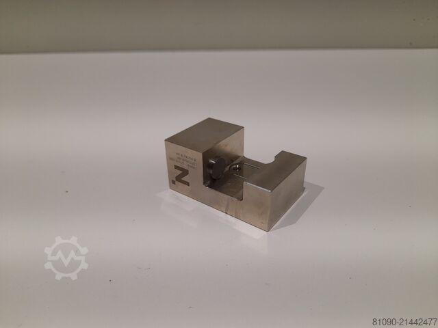 Pneumatic clamping element ZIMMER-GROUP LCP2505AK-08