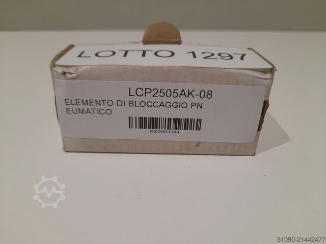 Pneumatic clamping element ZIMMER-GROUP LCP2505AK-08