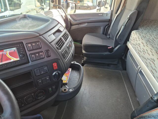 Standard-Traktor DAF XF 460 FT SUPER SPACE CAB ZF INTARDER
