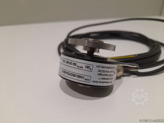 Rotary encoder IH490-060ZR33-00010 Schelling 205367