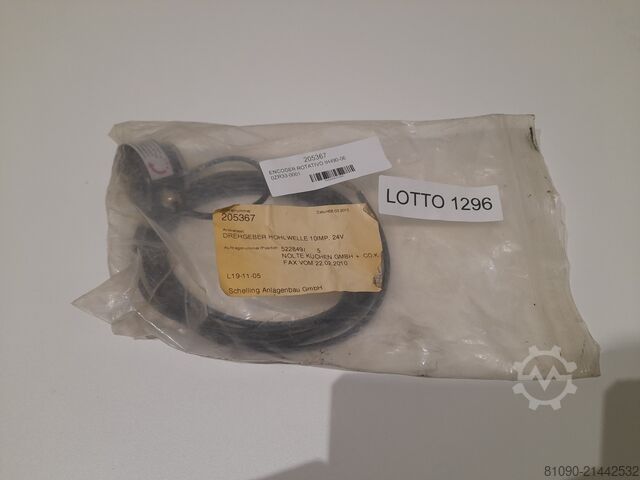Rotary encoder IH490-060ZR33-00010 Schelling 205367