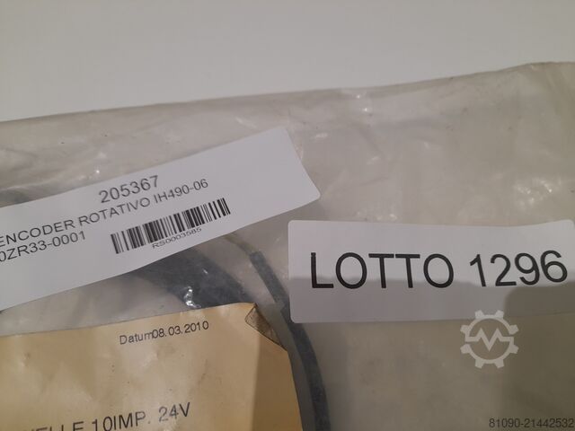 Rotary encoder IH490-060ZR33-00010 Schelling 205367