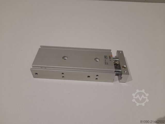 Guided compact cylinder, diameter 20, stroke SCM CXSM20-75