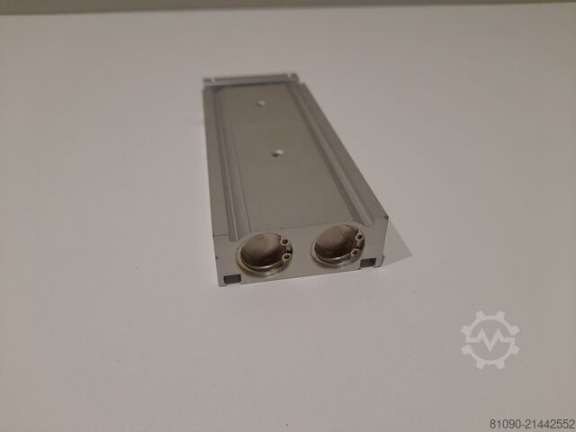 Guided compact cylinder, diameter 20, stroke SCM CXSM20-75