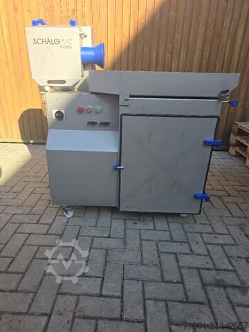 Fleischverarbeitungsmaschine Schälomat Kombi