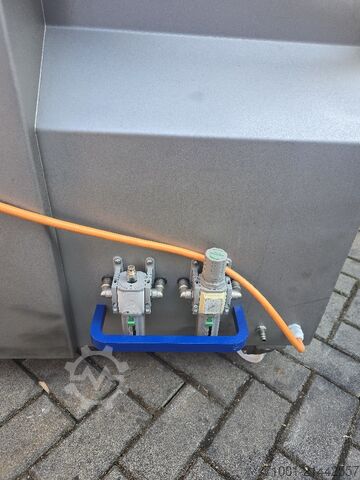 Fleischverarbeitungsmaschine Schälomat Kombi