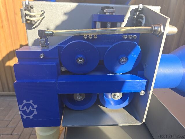 Fleischverarbeitungsmaschine Schälomat Kombi