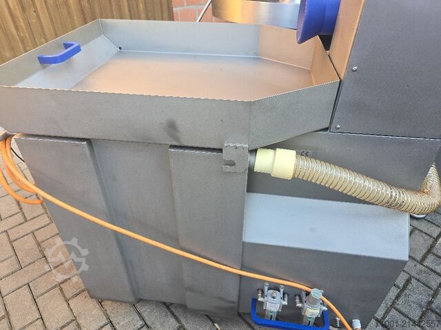 Fleischverarbeitungsmaschine Schälomat Kombi