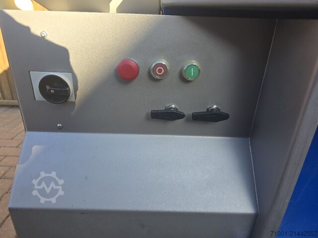 Fleischverarbeitungsmaschine Schälomat Kombi