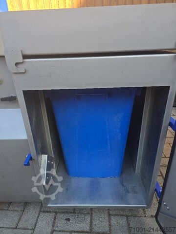 Fleischverarbeitungsmaschine Schälomat Kombi