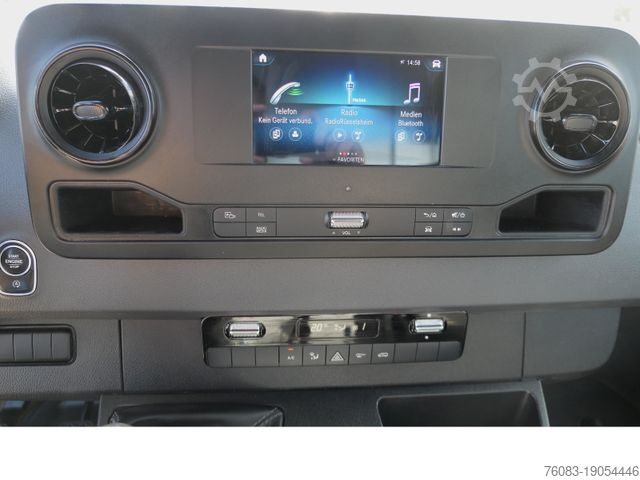 Kastenwagen hoch MERCEDES-BENZ Sprinter 314 CDI L2H2 Klima Kamera