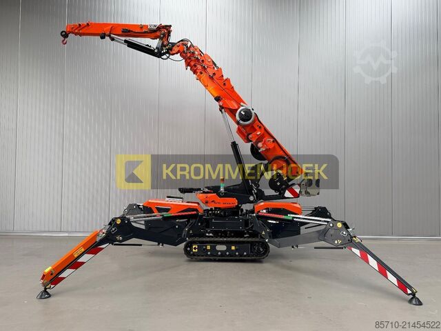 Mini crane Jekko SPX532CL-2