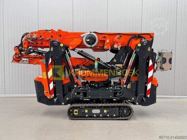 Mini crane Jekko SPX532CL-2