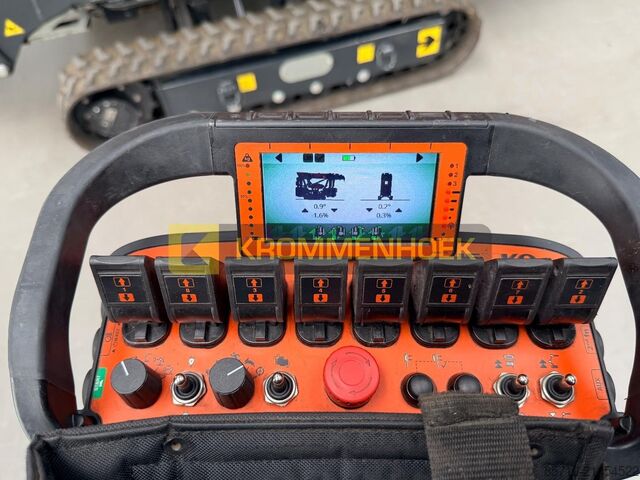 Mini crane Jekko SPX532CL-2