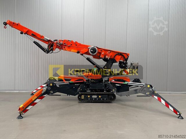 Mini crane Jekko SPX532CL-2