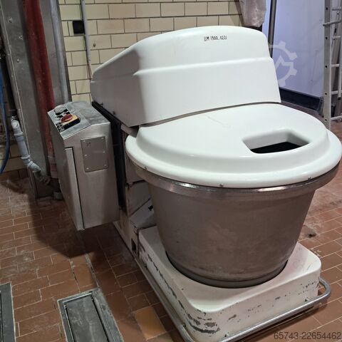 Spiralmischer WP UC 80