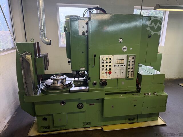 Wälzstoßmaschine TOS Čelákovice OHA 50 A