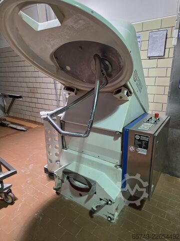 Spiralmischer WP UC 80