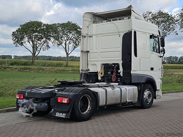 Standard-SZM DAF XF 450