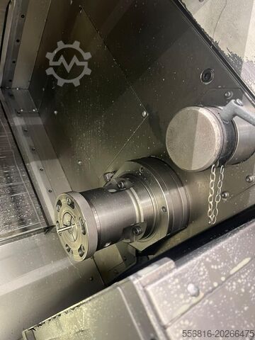 CNC turn-mill center Nakamura-Tome WT 150