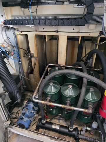Cavity Sinking EDM - Machine MULTIFORM DE 35