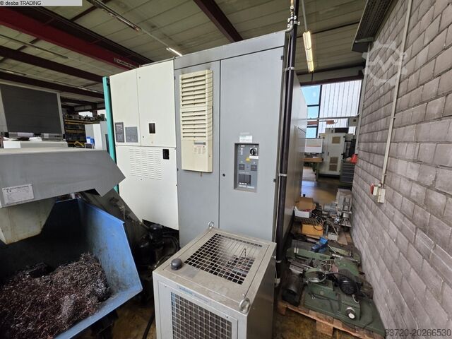 Fräsmaschine - Universal DECKEL-MAHO DMU 80 P