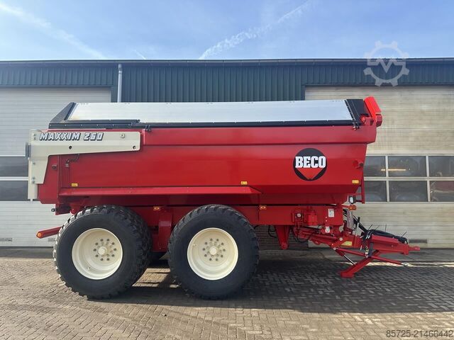 Beco maxxim 260 - Nieuw Beco maxxim 260 - Nieuw
