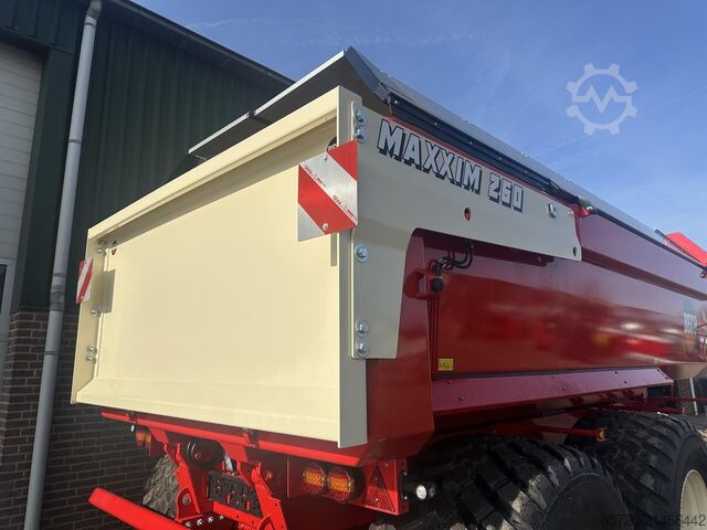 Beco maxxim 260 - Nieuw Beco maxxim 260 - Nieuw