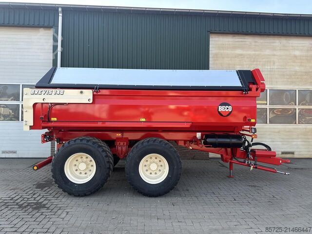 Tipper Beco Brevis 140